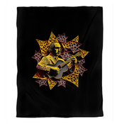 Bassline Bliss Duvet Cover